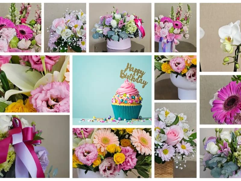 Cómo elegir un arreglo floral según la ocasión