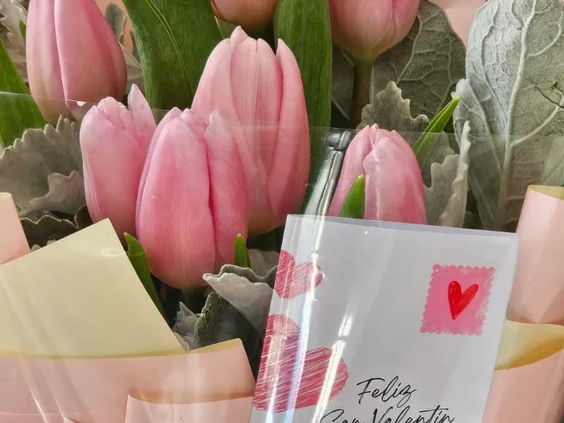 El significado del color de las flores: guía para regalar bien