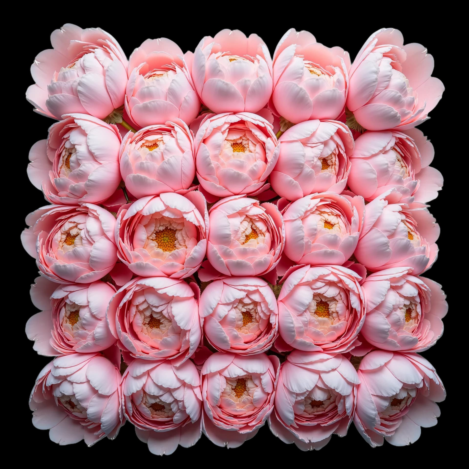 Blush — Paeonia lactiflora