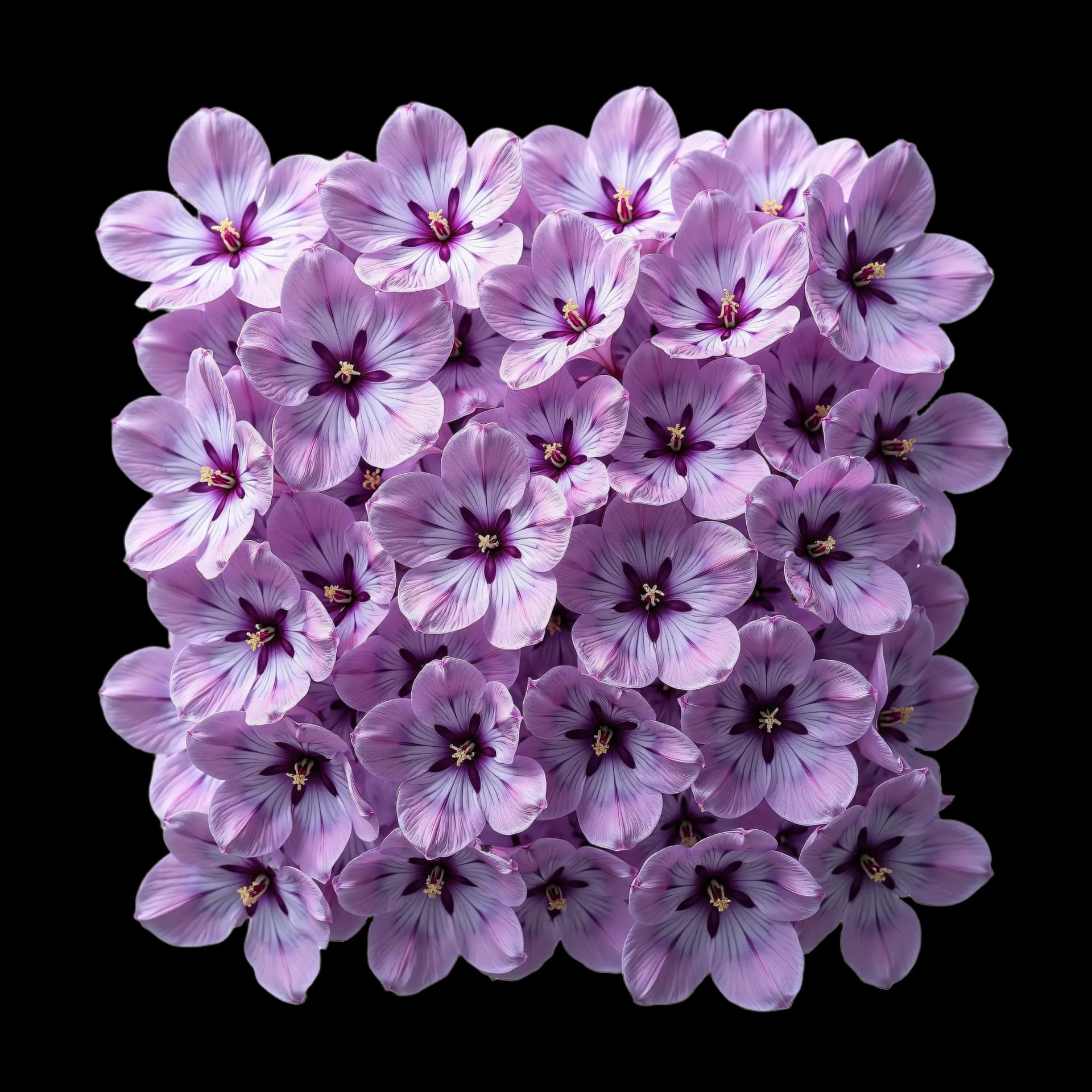 Lavender — Eustoma grandiflorum