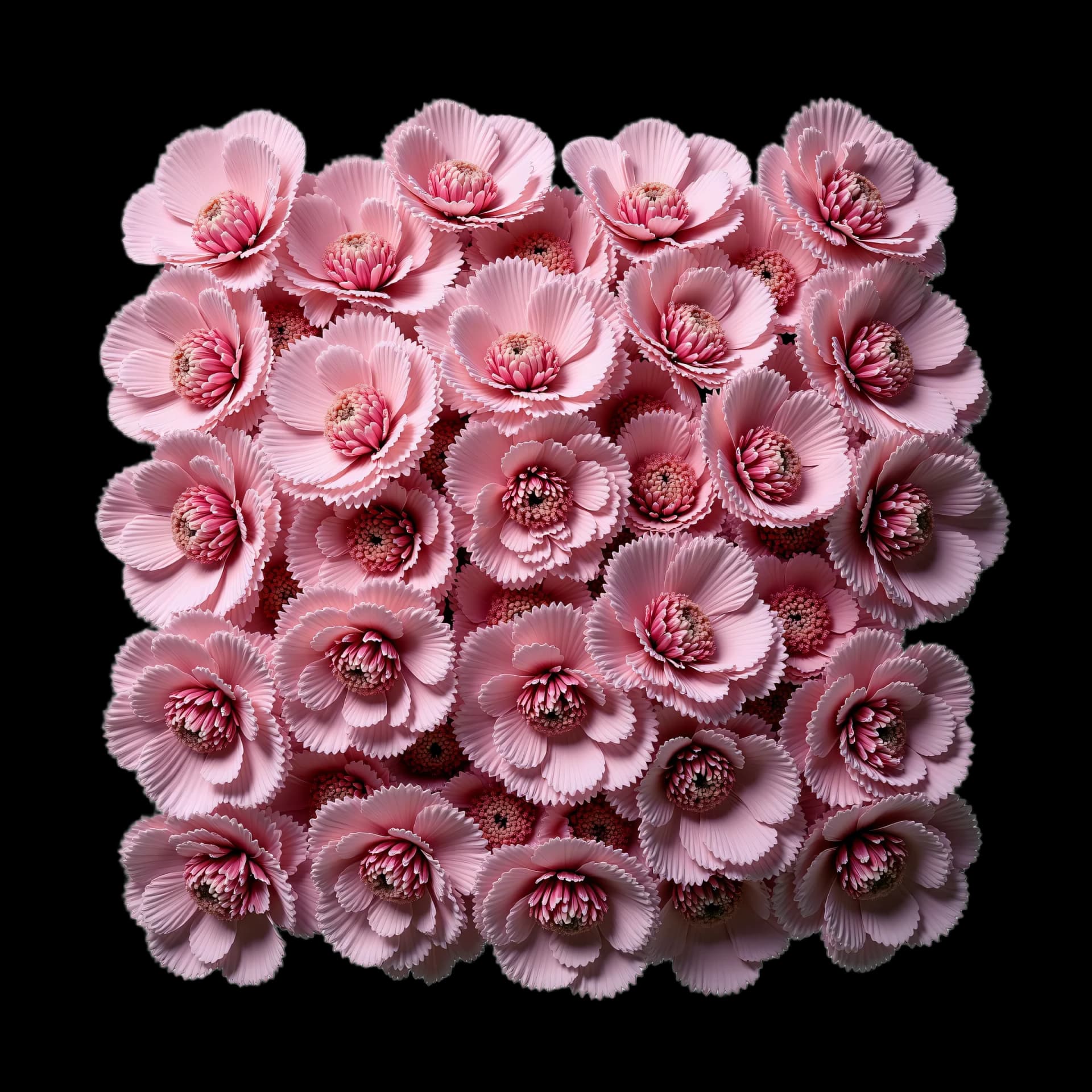 Mauve — Dianthus caryophyllus