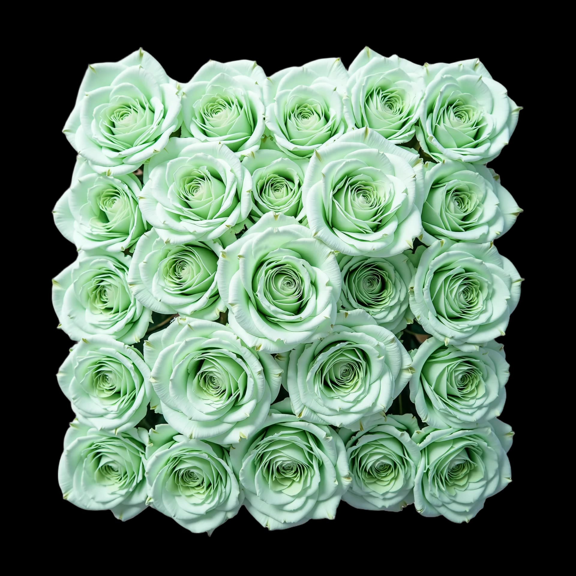 Mint — Rosa chloranthum