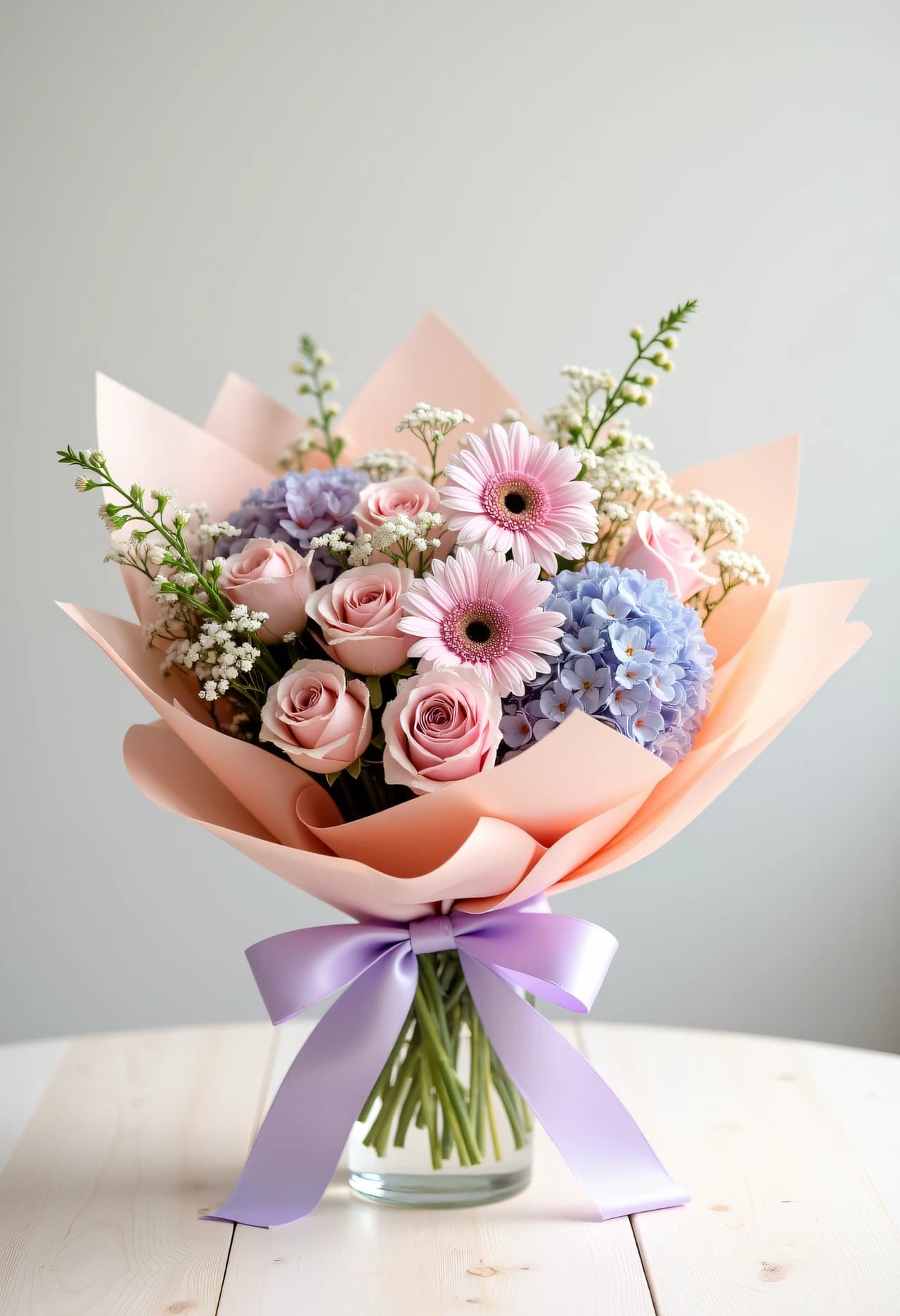 Diseño floral firmado por Andrea Garibay