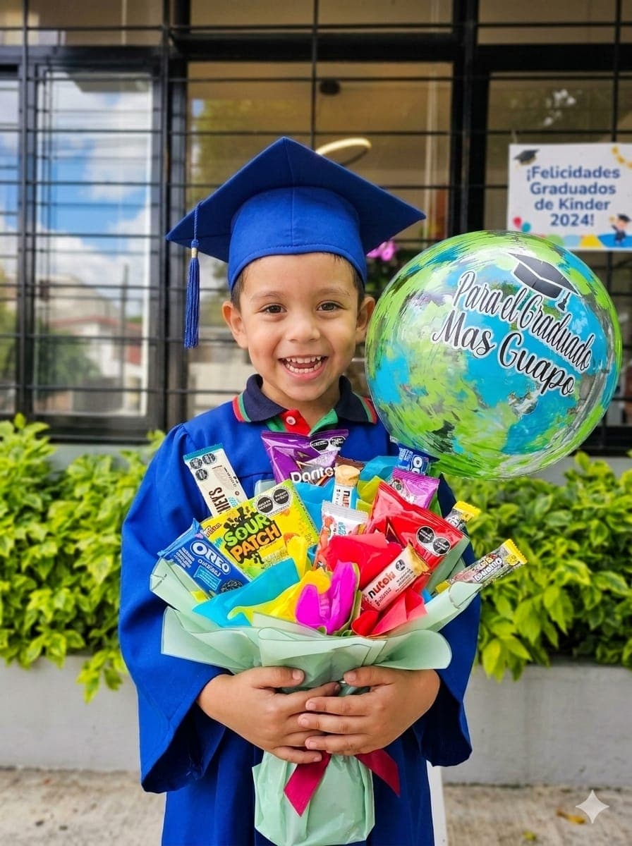 Regalo para graduación 2