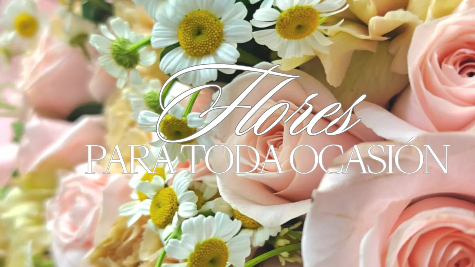 La historia detrás de Florería Andrea Garibay