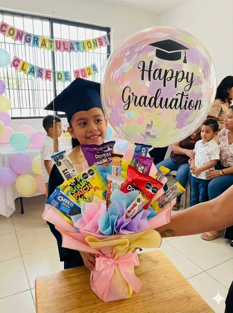 Regalo para graduación 2 vista 2