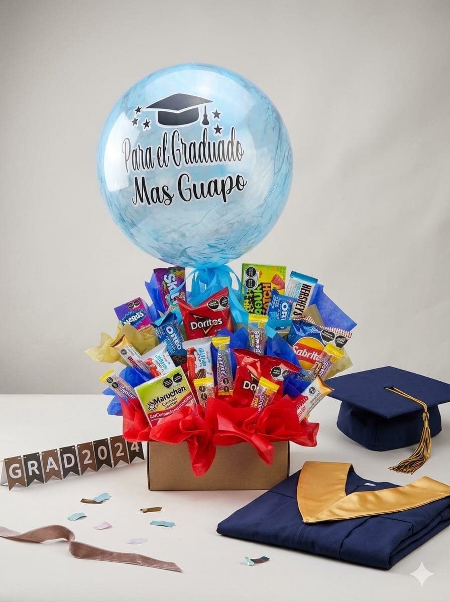 Regalo para graduación 3