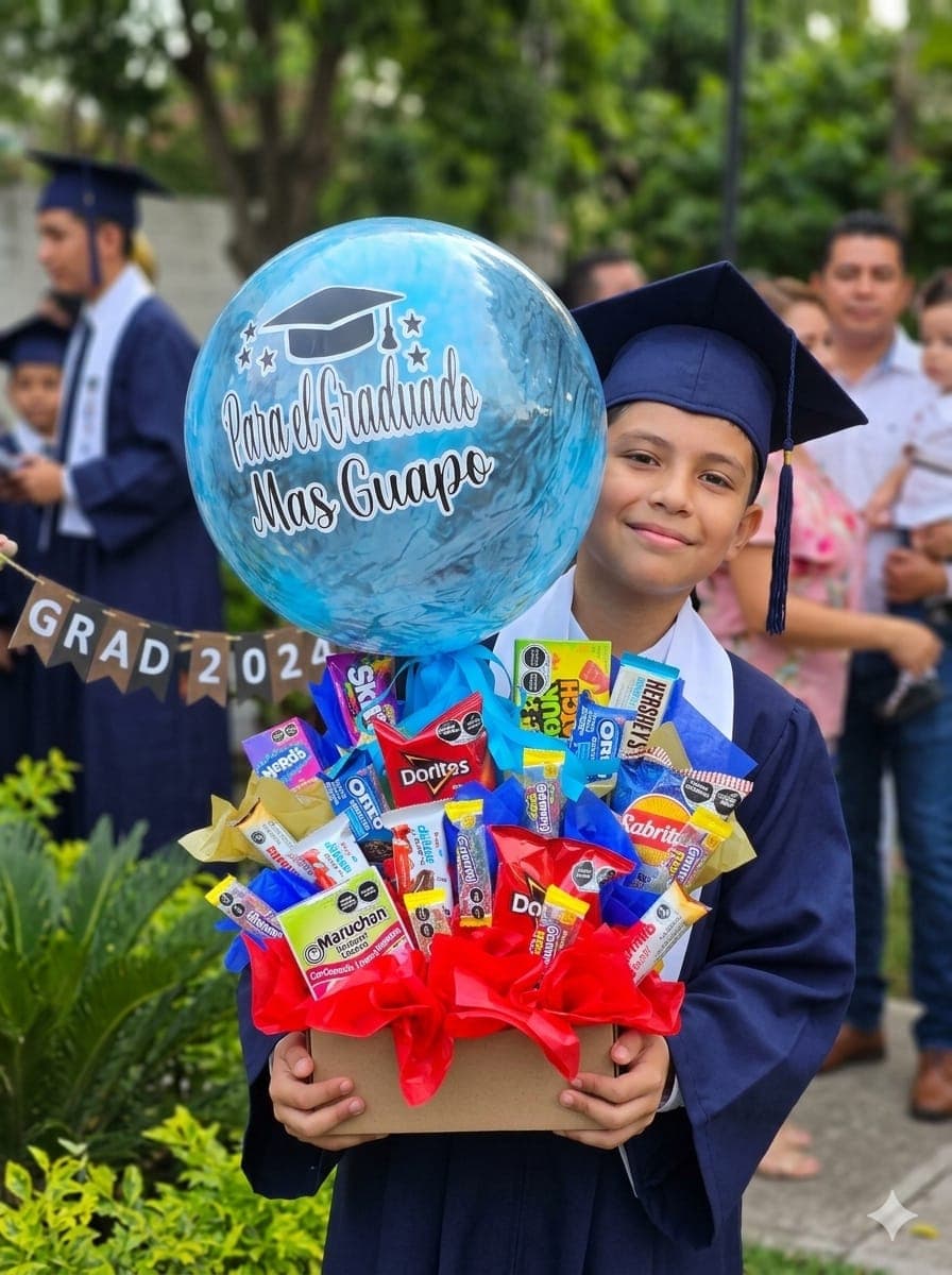 Regalo para graduación 3 vista 2